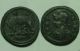 Constantine/rare Ancient Roman Coin/ Vrbs Roma/she Wolf/stars/remulus/remus/ 337 Coins: Ancient photo 1