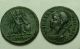 Constantinopolis Ancient Roman Coin Victory Shield/constantine I Smtsd Coins: Ancient photo 1