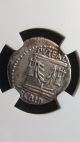 Roman Republic Ngc Vf 62 Bc Denarius Scribonius Libo Ancient Silver Coin Coins: Ancient photo 3
