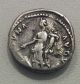 Denarius Marcus Cocceius Nerva Caesar Augustus Roman Emperor - Fortuna Denario Coins: Ancient photo 1