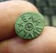 Ancient Anglo Saxon Styca Of Erderli Rex - Moneyer Eardwulf.  600 - 1066 Ad, Coins & Paper Money photo 2