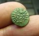 Ancient Anglo Saxon Styca Of Erderli Rex - Moneyer Eardwulf.  600 - 1066 Ad, Coins & Paper Money photo 3