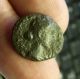 Ancient Roman Bronze Coin Of Faustina Junior.  Struck 138/61 Ad - Antoninus Pius, Coins & Paper Money photo 2