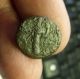 Ancient Roman Bronze Coin Of Faustina Junior.  Struck 138/61 Ad - Antoninus Pius, Coins & Paper Money photo 3