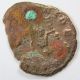 Ancient Roman Bronze Coin Double Struck Error Coin C 50 Bc - 450 Ad 5584 Coins: Ancient photo 1