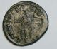 Ae Large Follis Of Maximianus/first Reign/286 - 305ad/genius Reverse Coins: Ancient photo 1