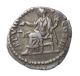 Lucius Verus Ar Denarius 168 Ad Rome Ancient Roman Silver Coin Coins: Ancient photo 1