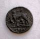 Vrbs Roma Ae18mm Romulus & Remus Cyzicus Coins: Ancient photo 1