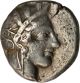 Attica.  Athens.  Ar Tetradrachm (17.  14 Gms),  Ca.  454 - 404 B.  C.  Owl/athena Coins: Ancient photo 1