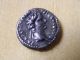 Ancient Rome Tiberius Caesar Denarius 14ad To 37ad Coin - Rare Coins: Ancient photo 1