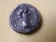 Ancient Rome Tiberius Caesar Denarius 14ad To 37ad Coin - Rare Coins: Ancient photo 2