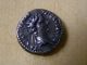 Ancient Rome Tiberius Caesar Denarius 14ad To 37ad Coin - Rare Coins: Ancient photo 4