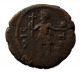 Skif Justinian I Pentanummium Cherson Emperor With Globe Coins: Ancient photo 2