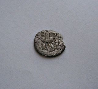 Republican Rome Silver Denarius P.  Licinius Crassus M.  F.  55 - 54 B.  C.  Venus photo