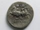 Rare Roman Republic Silver Denarius Of C.  Servilius Coins: Ancient photo 1