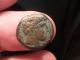 Is This A Bronze Of Caria Rhodes With Rose? Unidentified.  Apollo Obverse,  Rose Coins: Ancient photo 1