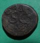Tater Roman Provincial Ae27 Of Trajan Syria Antioch Sc Coins: Ancient photo 1