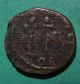 Tater Roman Provincial Ae20 Of Gordian Iii Bithynia Nicaea Standards Coins: Ancient photo 1