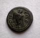 Caracalla Ae18mm Tomis Thanatos Scarce Coin Coins: Ancient photo 1