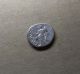Antique Coin Silver Trajan Traianus Roman Denarius Ad 98 - 117 0790 Coins: Ancient photo 1