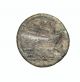 Roman Republic Sextus Pompeius Ae As Coins: Ancient photo 1