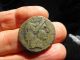 Roman Republic Sextus Pompeius Ae As Coins: Ancient photo 3