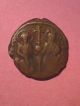 Byzantine Coin Of Justin Ii Coins: Ancient photo 1