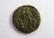 Ancient Roman Bronze Coin - Arcadius (378 - 383ad) 22mm Coins: Ancient photo 1
