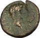 Augustus 27bc Lampsakos In Mysia Rare Ancient Roman Coin Rome Senate I40126 Coins: Ancient photo 1
