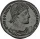 Constantine The Great Ancient Roman Coin Victory Over Licinius I41810 Coins: Ancient photo 1
