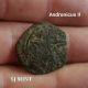 Ancient Byzantine Empire,  Andronicus Ii 1282 - 1328 Ad.  Billon Trachy.  Rare Coins: Ancient photo 1