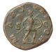Severus Alexander 222 - 235 Ad Ae Sestertius Rome Ancient Roman Coin Coins: Ancient photo 1