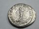 Silver Denarius Of Caracalla 198 - 217 Ad Ancient Roman Coin Coins: Ancient photo 3
