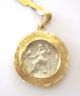 Alexthe Great Ancient Greek Silver Coin Drachm With 14k Pendant No Reserv Coins: Ancient photo 1