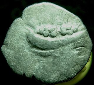 Ancient Greek Coin/euboia,  Histiaia/tetrobol/nymph/naval Standard/galley photo