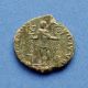 Scarce & Heavy Maiorina Of Constantius Gallus - Concordia Coins: Ancient photo 1