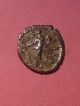 Roman Coin Of Antoninus Pius - Silver Denarius Coins: Ancient photo 4
