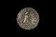 Ancient Roman Silver Billon Tetradrachm Coin Of Emperor Trajan Decius - 249 Ad Coins: Ancient photo 1