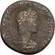Elagabalus 219ad Roma Sestertius Authentic Ancient Roman Coin Rare I42187 Coins: Ancient photo 1