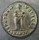 Fausta - Augusta - Silvered Ae Follis - Antioch Coins: Ancient photo 1