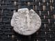 Silver Denarius Of Antoninus Pius 138 - 161 Ad Ancient Roman Coin Coins: Ancient photo 1