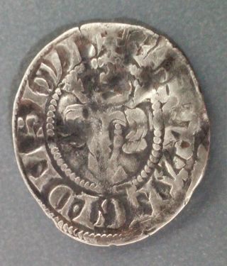 1272 - 1307 Great Britain Edward I Silver Penny Coin photo