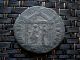 Maxentius 307 - 312 Ad Bronze Ae Follis Temple Ancient Roman Coin Coins: Ancient photo 1
