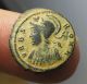 Urbs Roma,  Constantine I 330 - 346 Ad,  Ae Coins: Ancient photo 1