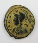 Urbs Roma,  Constantine I 330 - 346 Ad,  Ae Coins: Ancient photo 3