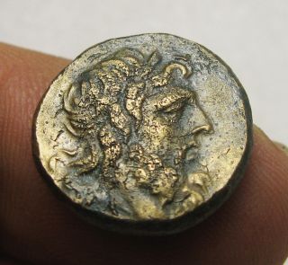 Classical And Hellenestic Periods,  Paphlagonia,  Sinope,  85 - 65 Bc.  Æ 22 Mm photo