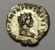 Trajan (98 - 117 Ad),  Roman Silver Denarius With 
