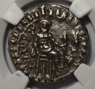 Cilicia,  Tarsus Silver Stater Of Datames (385 - 361 Bc) - Ngc Xf 5/2 photo