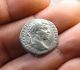 Septimius Severus - Silver Ar Denarius - Emperor Riding Horse Coins: Ancient photo 2