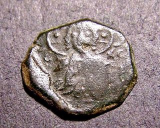 Manuel I,  Restore Roman Empire?,  Ancient Byzantine Emperor Coin,  Tetarteron photo